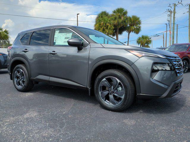new 2026 Nissan Rogue car, priced at $30,572