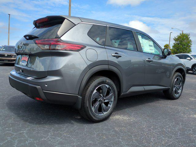 new 2026 Nissan Rogue car, priced at $30,572