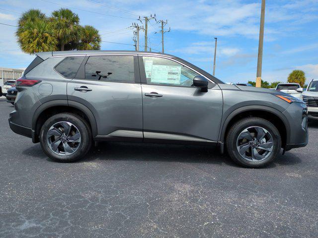 new 2026 Nissan Rogue car, priced at $30,572