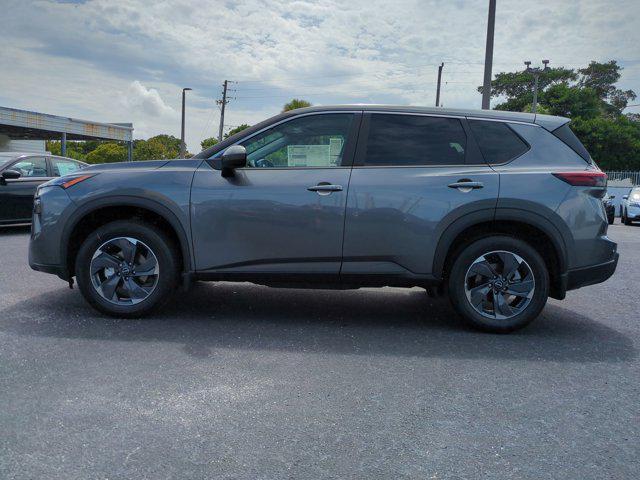 new 2026 Nissan Rogue car, priced at $30,572