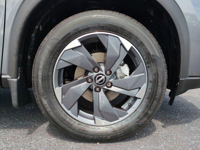 new 2026 Nissan Rogue car, priced at $30,572