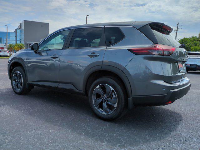 new 2026 Nissan Rogue car, priced at $30,572