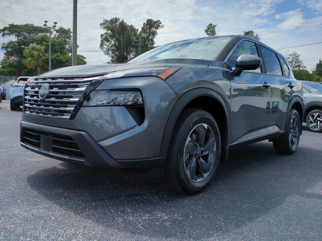 new 2026 Nissan Rogue car, priced at $30,572