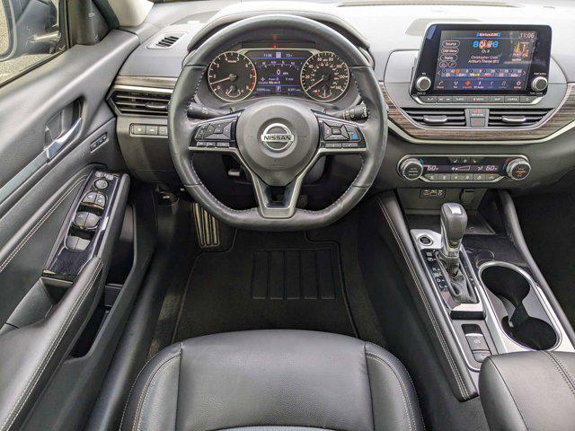 used 2020 Nissan Altima car, priced at $16,988