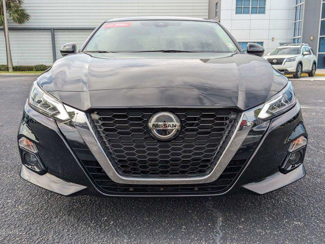 used 2020 Nissan Altima car, priced at $16,988