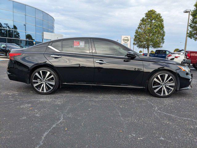 used 2020 Nissan Altima car, priced at $16,988