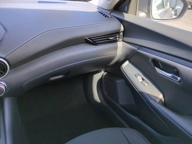 new 2025 Nissan Sentra car, priced at $23,034