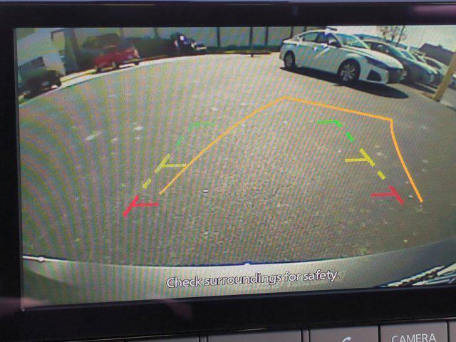 new 2025 Nissan Sentra car, priced at $23,034