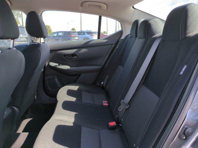 new 2025 Nissan Sentra car, priced at $23,034