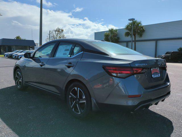 new 2025 Nissan Sentra car, priced at $23,034