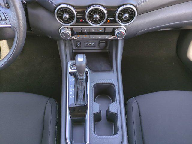 new 2025 Nissan Sentra car, priced at $23,034