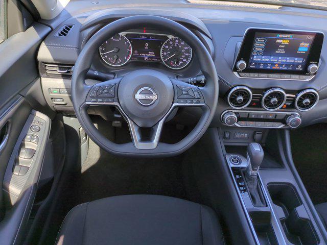 new 2025 Nissan Sentra car, priced at $23,034
