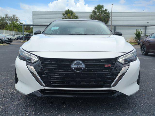 new 2025 Nissan Sentra car, priced at $25,728