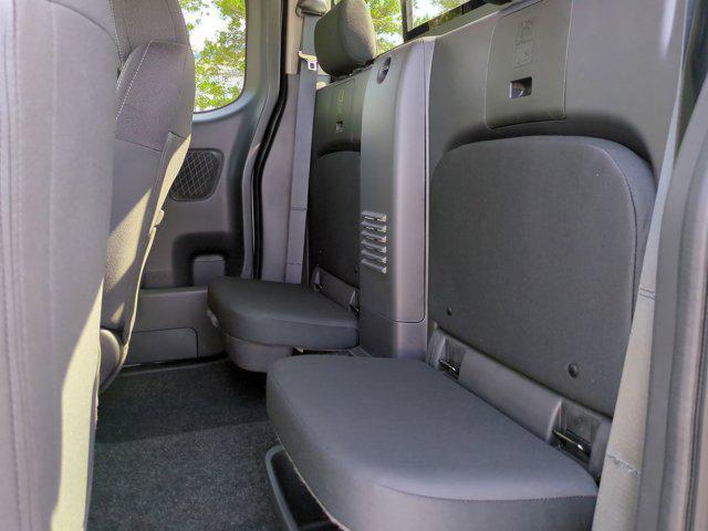 new 2025 Nissan Frontier car, priced at $30,307