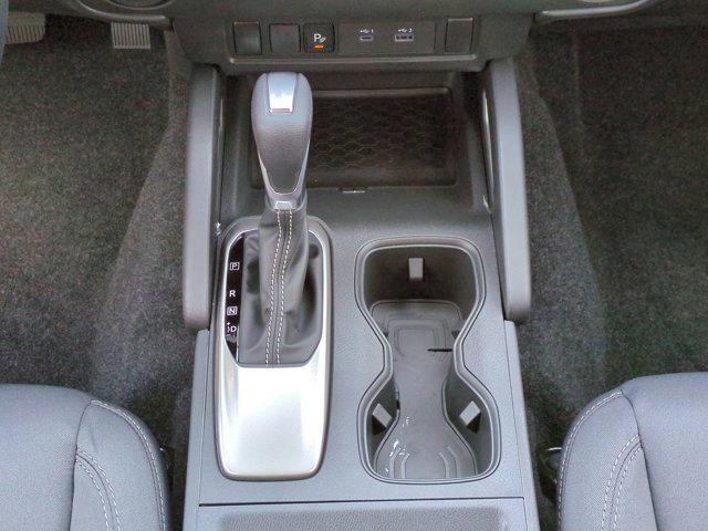 new 2025 Nissan Frontier car, priced at $30,307