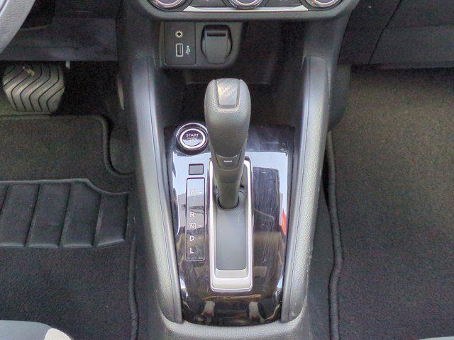 used 2022 Nissan Versa car, priced at $16,888