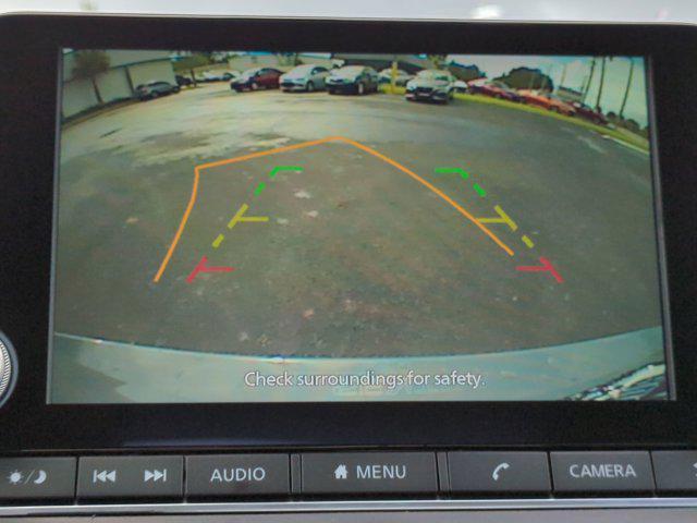 new 2025 Nissan Sentra car, priced at $23,434