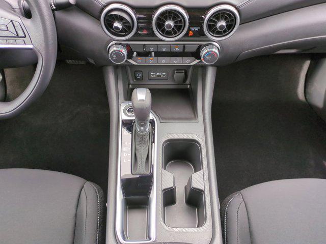 new 2025 Nissan Sentra car, priced at $23,434