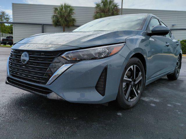 new 2025 Nissan Sentra car, priced at $23,434