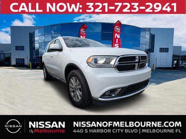 used 2020 Dodge Durango car, priced at $23,988