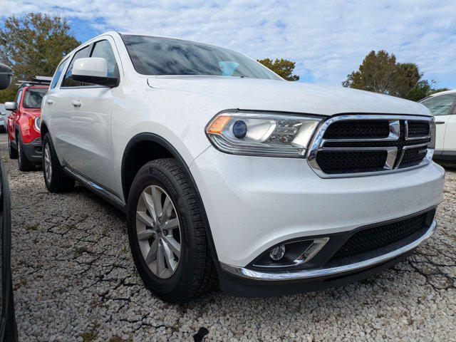used 2020 Dodge Durango car, priced at $23,988
