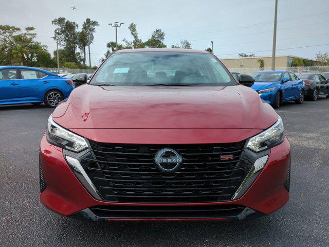 new 2025 Nissan Sentra car, priced at $27,289