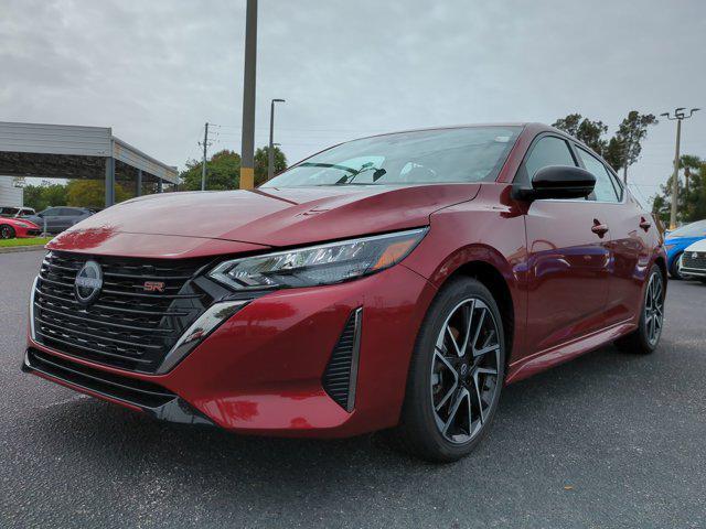 new 2025 Nissan Sentra car, priced at $27,289