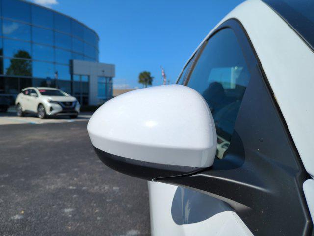 new 2025 Nissan Sentra car, priced at $22,221