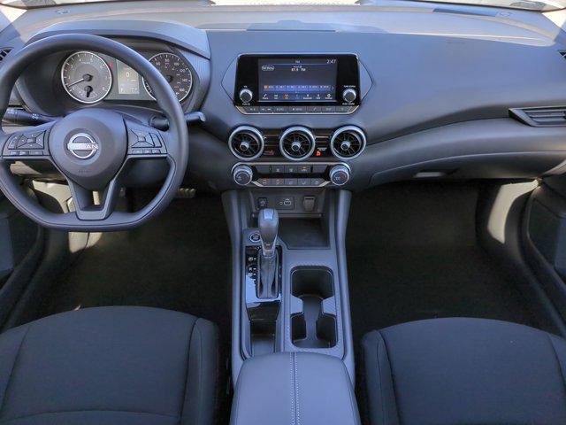 new 2025 Nissan Sentra car, priced at $22,221