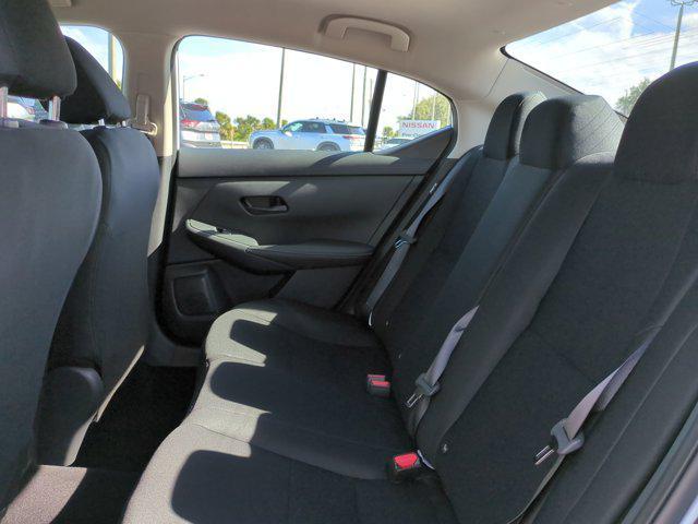 new 2025 Nissan Sentra car, priced at $22,221