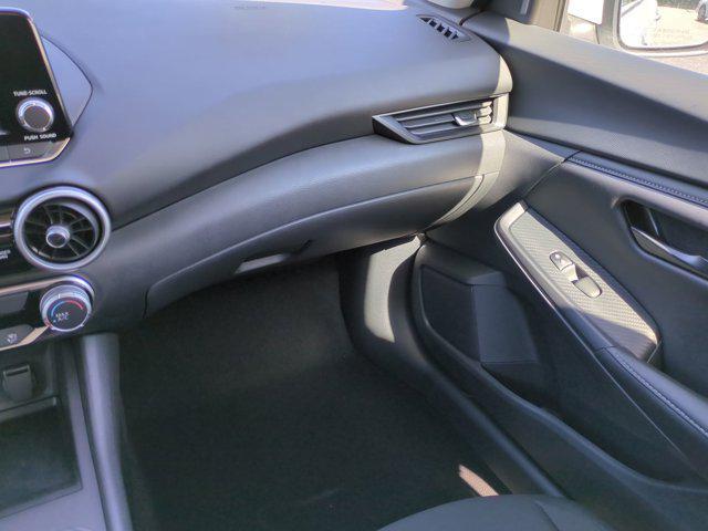 new 2025 Nissan Sentra car, priced at $22,221