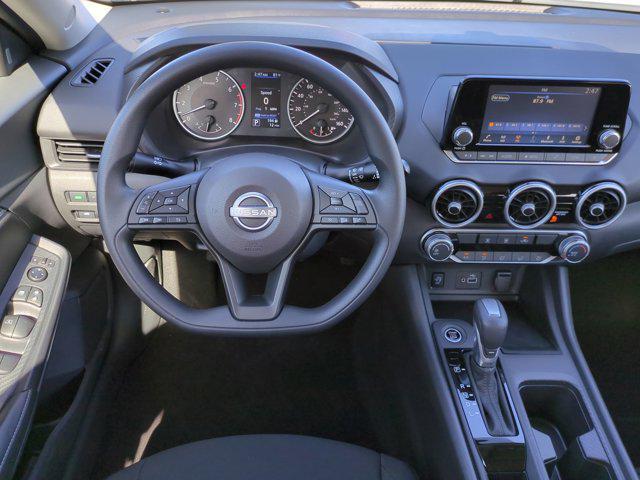 new 2025 Nissan Sentra car, priced at $22,221