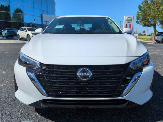 new 2025 Nissan Sentra car, priced at $22,221
