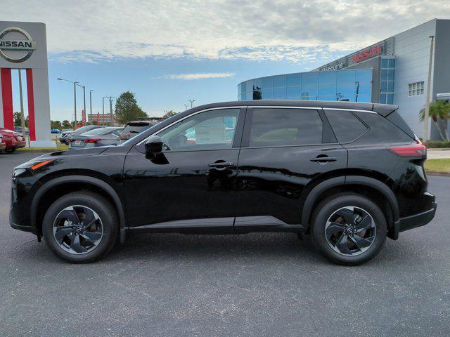 new 2025 Nissan Rogue car, priced at $30,273