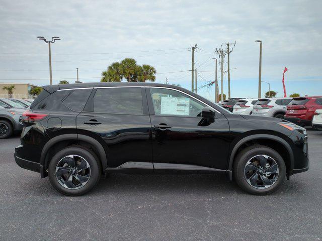 new 2025 Nissan Rogue car, priced at $30,273