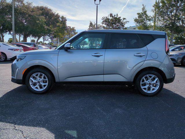 used 2024 Kia Soul car, priced at $16,788