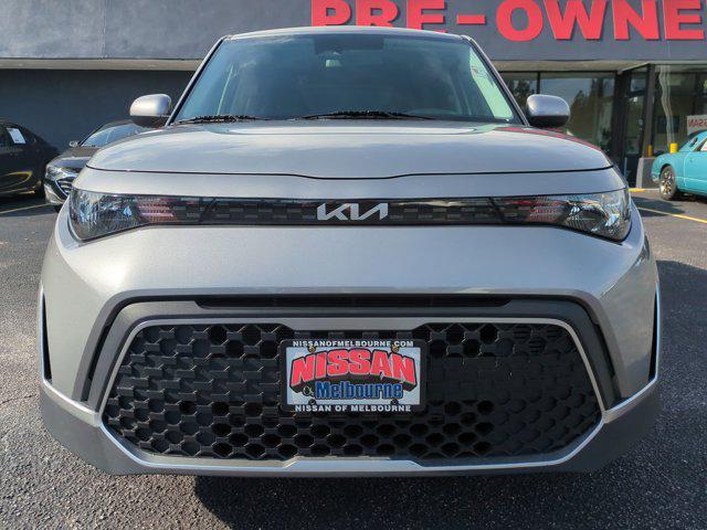 used 2024 Kia Soul car, priced at $16,788