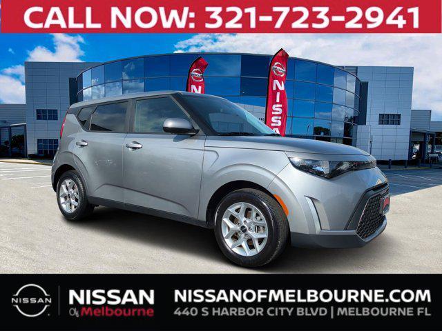 used 2024 Kia Soul car, priced at $16,788