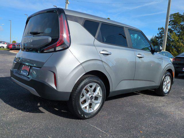 used 2024 Kia Soul car, priced at $16,788