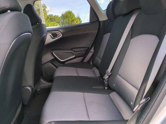 used 2024 Kia Soul car, priced at $16,788