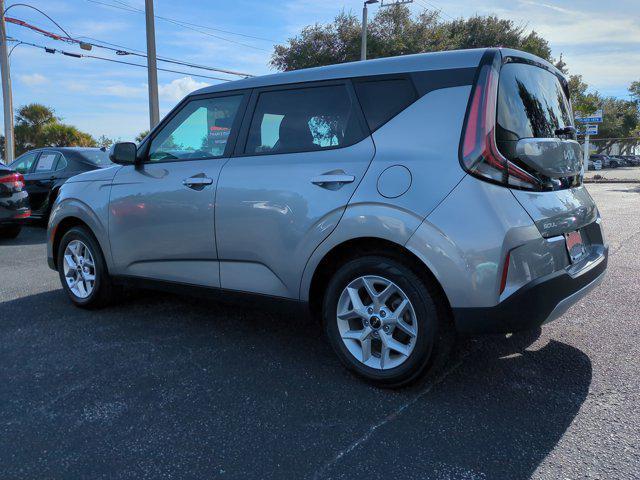 used 2024 Kia Soul car, priced at $16,788