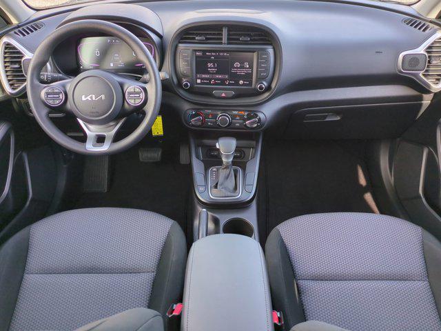 used 2024 Kia Soul car, priced at $16,788