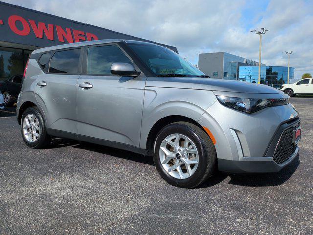 used 2024 Kia Soul car, priced at $16,788