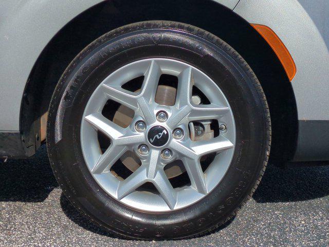 used 2024 Kia Soul car, priced at $16,788