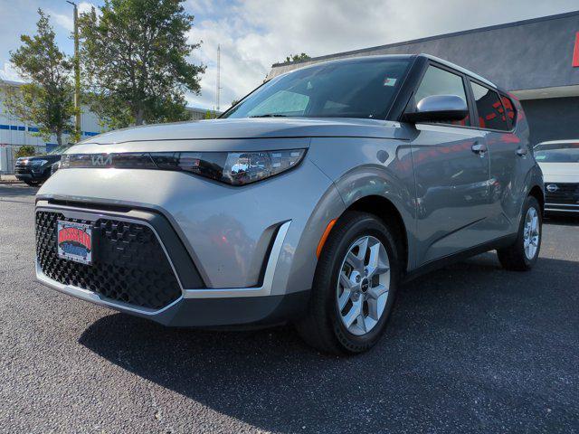 used 2024 Kia Soul car, priced at $16,788