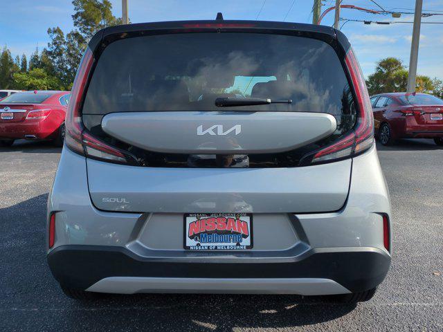used 2024 Kia Soul car, priced at $16,788