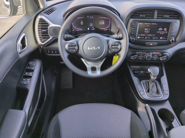 used 2024 Kia Soul car, priced at $16,788