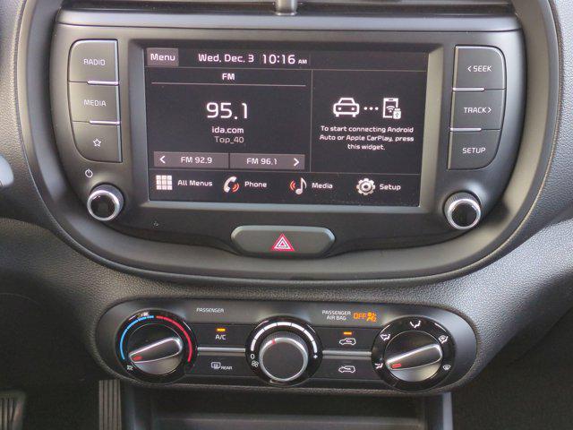 used 2024 Kia Soul car, priced at $16,788