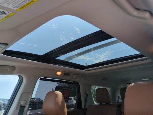 used 2024 Nissan Pathfinder car, priced at $41,988