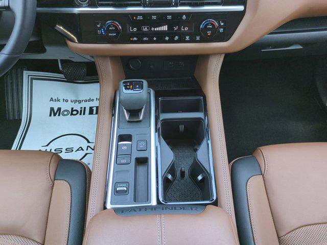 used 2024 Nissan Pathfinder car, priced at $41,988